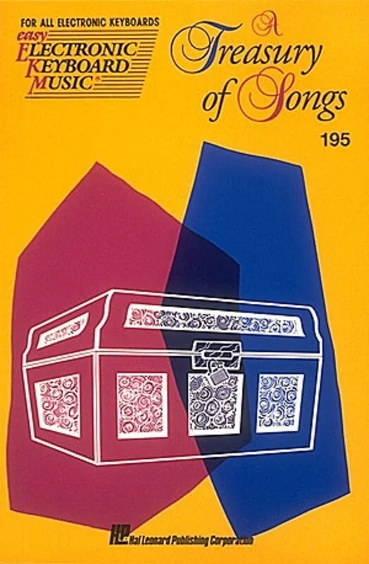 Ekm 195 Treasury Of Songs