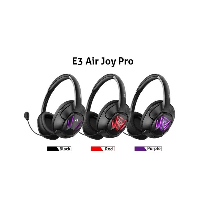 EKSA E3 Air Joy Pro 7.1 Surround Sound Ultralight Gaming Headset