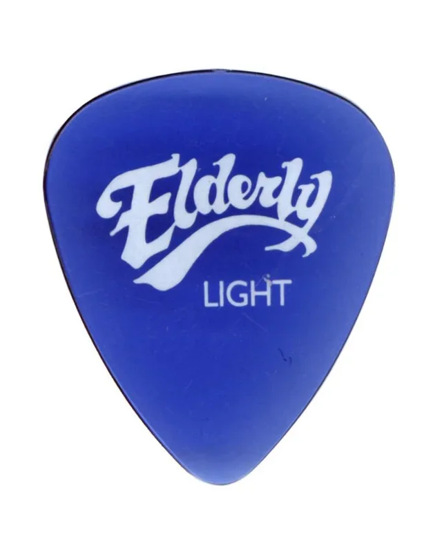 Elderly Instruments Gel Flatpick, Light