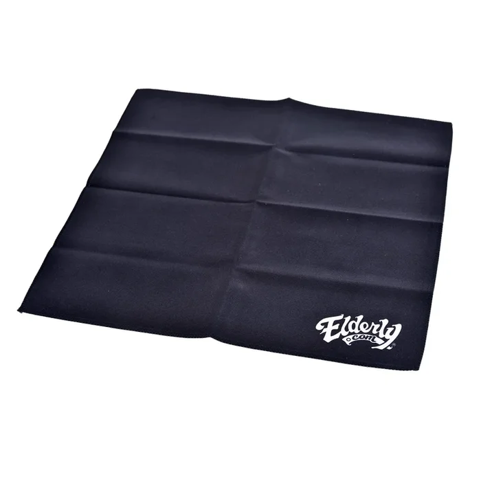 ELDERLY LOGO MICROFIBER CLOTH