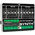 Electro-Harmonix Bass MicroSynth Effects Pedal Standard