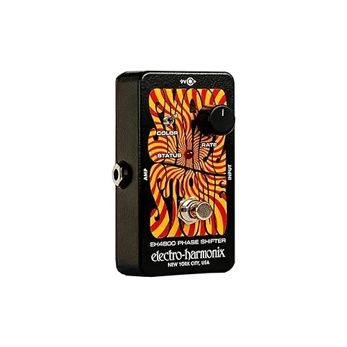 Electro Harmonix Small Stone Nano Analog Phase Shifter Guitar Effects Pedal