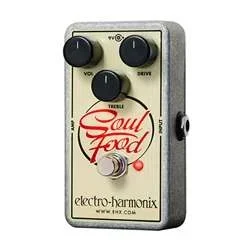 Electro-Harmonix Soul Food Transparent Overdrive