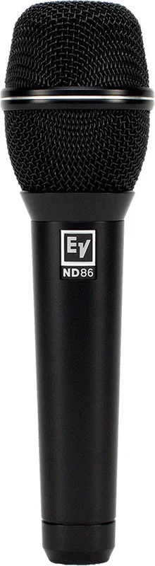 Electro-Voice ND86 Dynamic Supercardioid Vocal Microphone