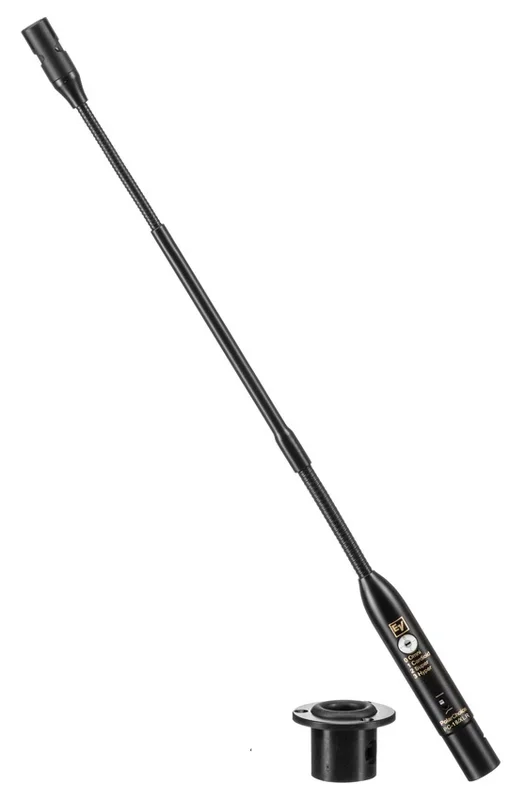 Electro-Voice PC18XLR Multi-Pattern 18″ Gooseneck Microphone