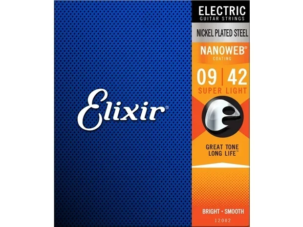 Elixir : #12002: Electric Nano Super Light 9-42