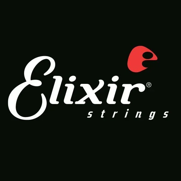 Elixir 15122 Nanoweb Single .022 80/20 Bronze Guitar String