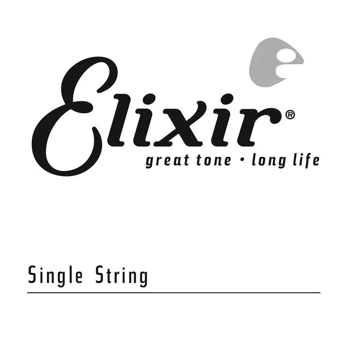 Elixir 16246 Optiweb Single .046 Electric Guitar String