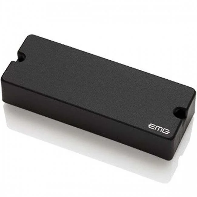 EMG 40DC Extended Series Humbucker Bass Guitar Pickup Black