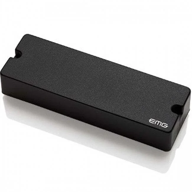 EMG-45p Extended Series P-Bass 6-String Guitar Pickup Black
