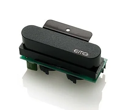EMG Bouzouki Ft W Brack/Batt Mnt