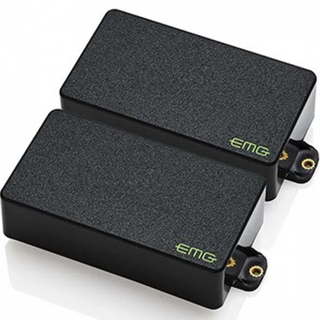 EMG KH-BB Set Kirk Hammett Bone Breaker Guitar Pickup Set Black