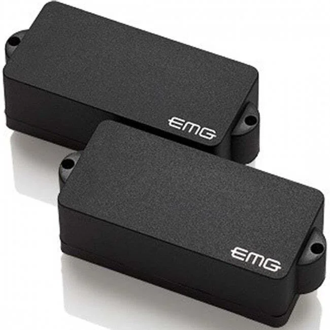 EMG P5 Bass 5-String Guitar Pickup Black