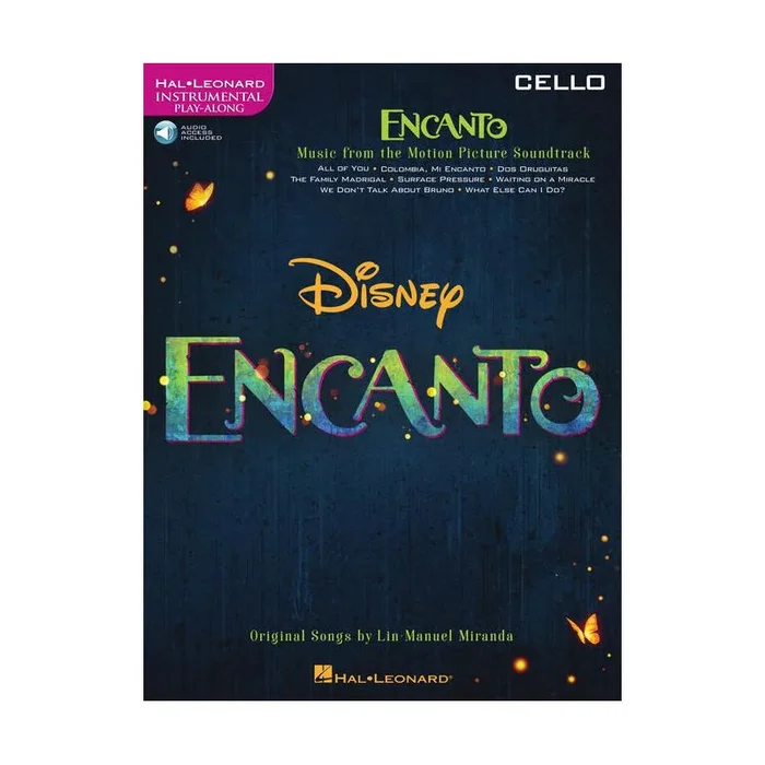 Encanto (Cello)