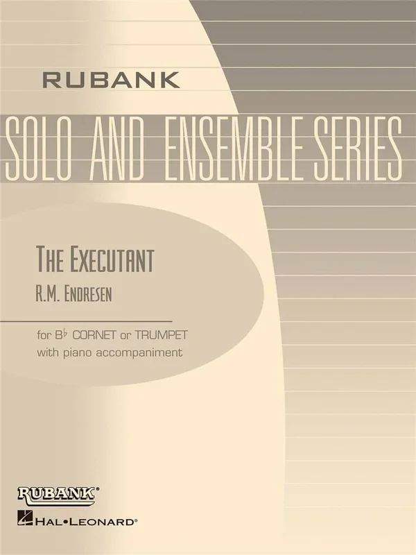 Endresen: The Executant