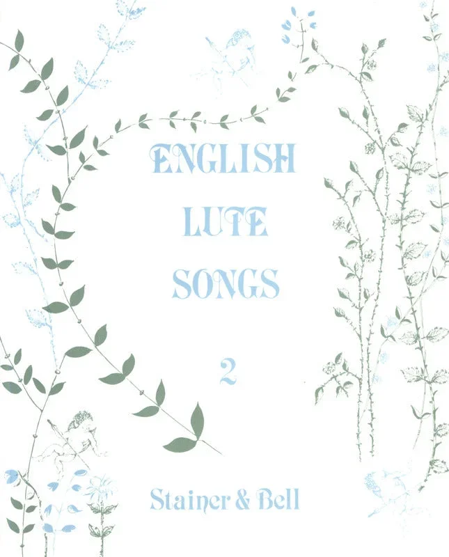 English Lute Songs – Volume 2