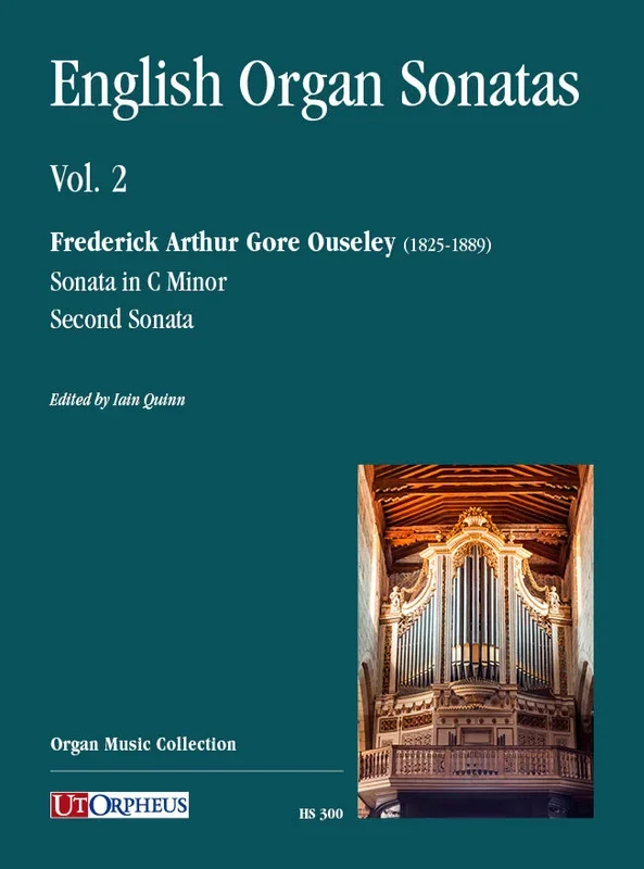 English Organ Sonatas – Volume 2