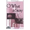 Epiphany House Publishing O What a Story CD ACCOMP Arranged by Jim Hammerly Standard