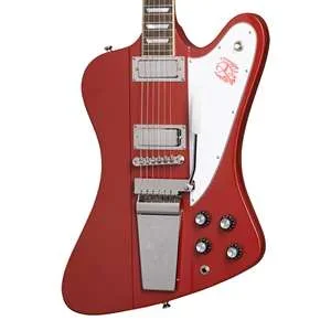 Epiphone 1963 Firebird V – Ember Red with Laurel fingerboard