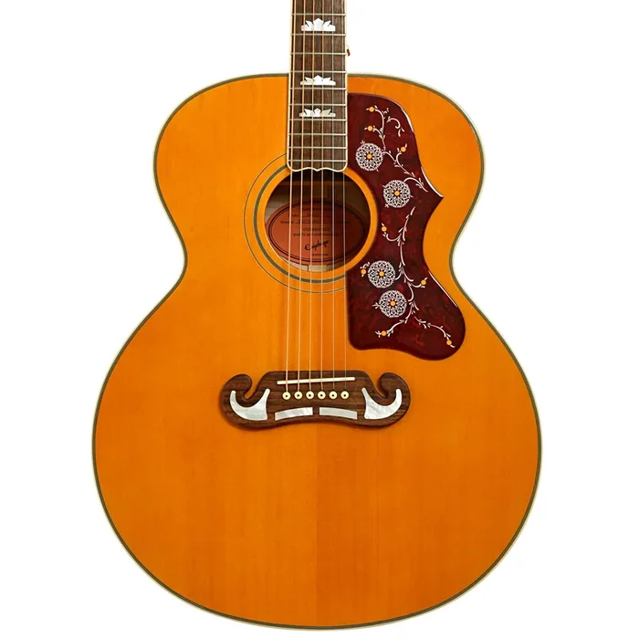 Epiphone Inspired by Gibson J-200 Acoustic Guitar (2022)
