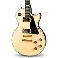 Epiphone Les Paul Custom Blackback GC-Exclusive Electric Guitar Antique Ivory