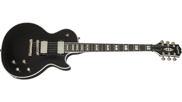 Epiphone Les Paul Prophecy Aged Black Gloss