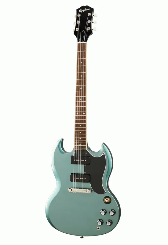 Epiphone SG Special (P-90) Faded Pelham Blue