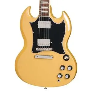 Epiphone SG Standard – TV Yellow with Laurel Fingerboard