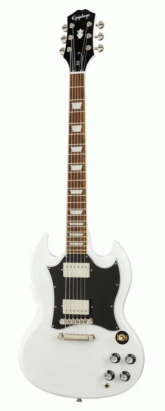 Epiphone SG Standard Alpine White