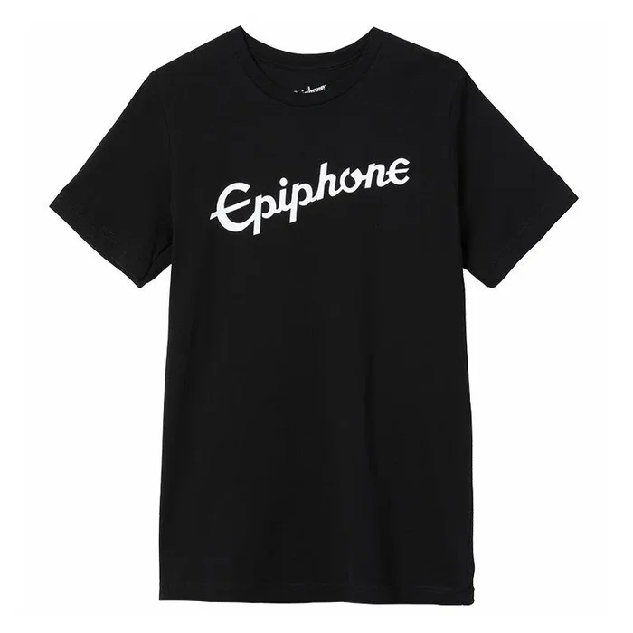 Epiphone Vintage Logo T-Shirt Black Size 3XL
