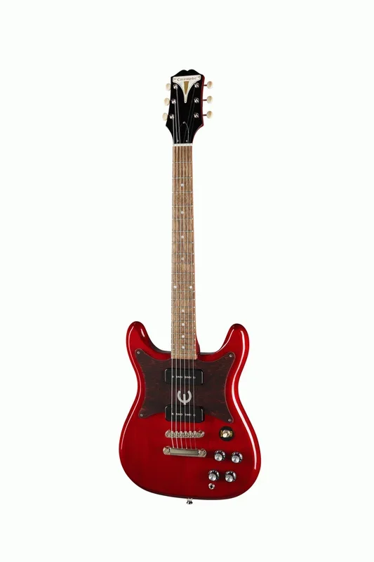 Epiphone Wiltshire P90 Electric Guitar Cherry