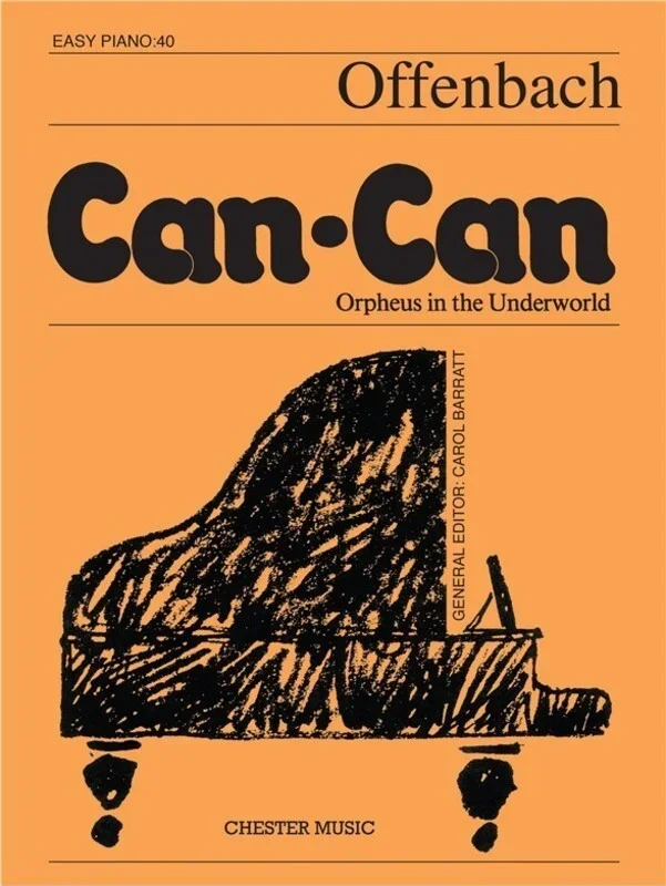 Eps 40 Offenbach Can Can