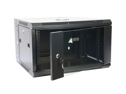 Equipment Rack 6Ru Wall INT6 Australian Monitor