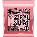 Ernie Ball 2217 Zippy Slinky Nickel Wound Electric Guitar Strings 7-36 Standard