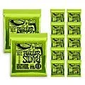 Ernie Ball 2221 Nickel Regular Slinky Electric Guitar Strings 12-Pack Standard
