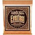 Ernie Ball 2546 Everlast Phosphor Medium Light Acoustic Guitar Strings Standard