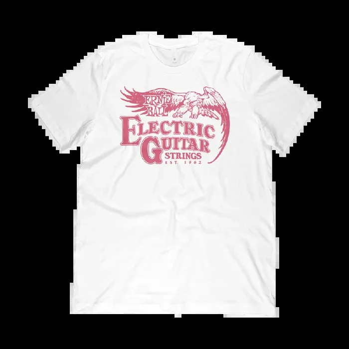 Ernie Ball 62 Electric Guitar T-Shirt LG