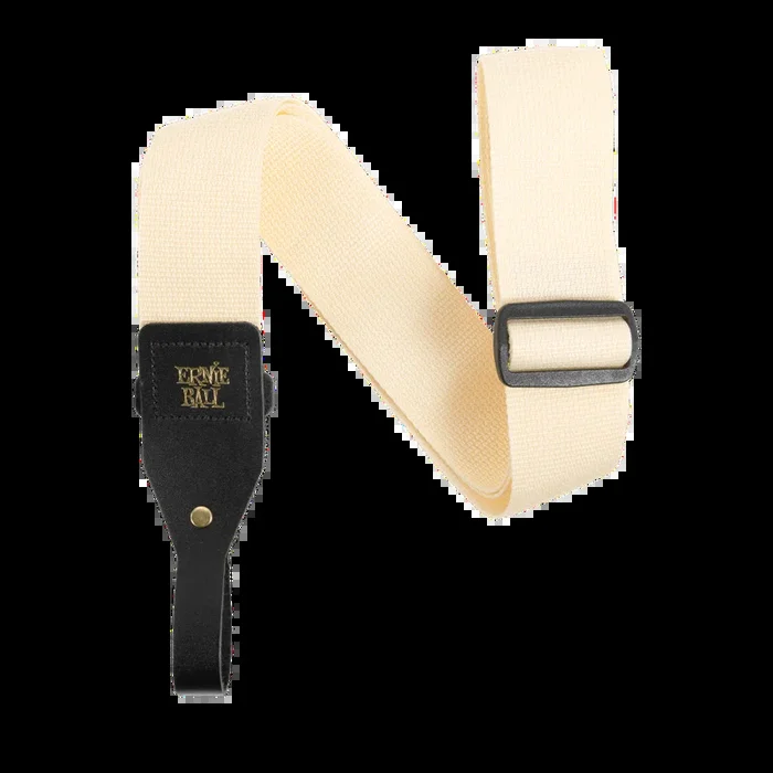 Ernie Ball Acoustic Guitar Strap – Cream