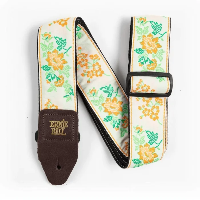 Ernie Ball Alpine Meadow Jacquard Strap