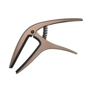 Ernie Ball Axis Dual Radius Capo – Pewter