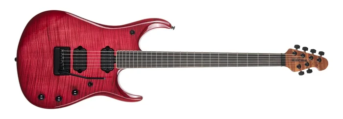 Ernie Ball By Music Man BFR JP-15 Paradise Pink