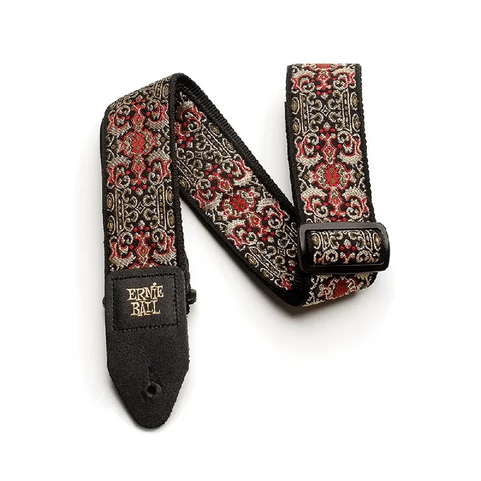 Ernie Ball Classic Jacquard Guitar Strap/Bass Strap