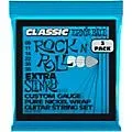 Ernie Ball Extra Slinky Classic Rock and Roll Electric Guitar Strings 3 Pack 8 – 38