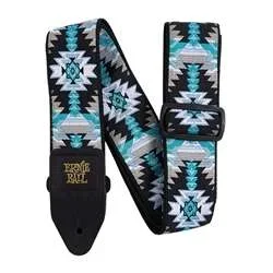 Ernie Ball Jacquard Strap – Albuquerque Blue