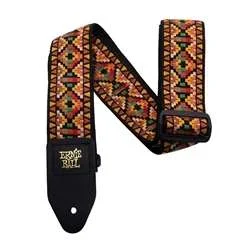 Ernie Ball Jacquard Strap – Santa Fe