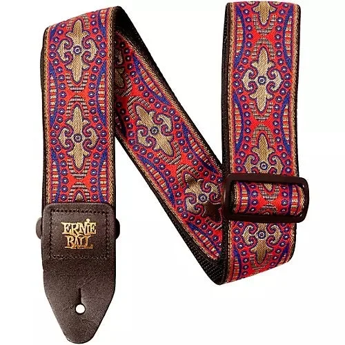 Ernie Ball Kashmir Jacquard Guitar Strap