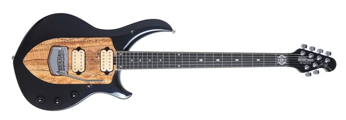 Ernie Ball Music Man BFR Majesty Blue Steakhouse John Petrucci Signature Electric Guitar