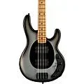 Ernie Ball Music Man StingRay Special HH Electric Bass Guitar – Black Rock