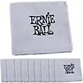 Ernie Ball Polish Cloth 10-Pack Standard