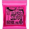 Ernie Ball Super Slinky 2223 (9-42) Nickel Wound Electric Guitar Strings Standard